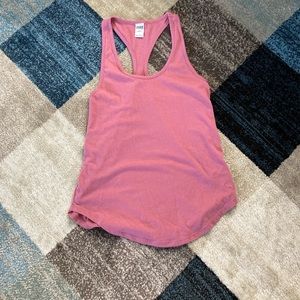PINK Victoria’s Secret Racerback Tank S